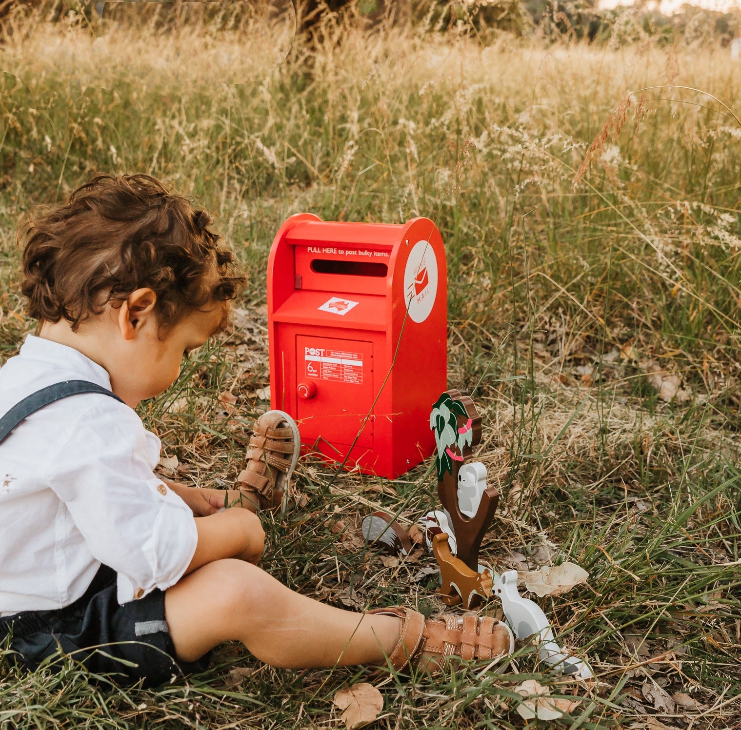 Every Kid should have some iconic Aussie Animals 🦘 in their play!