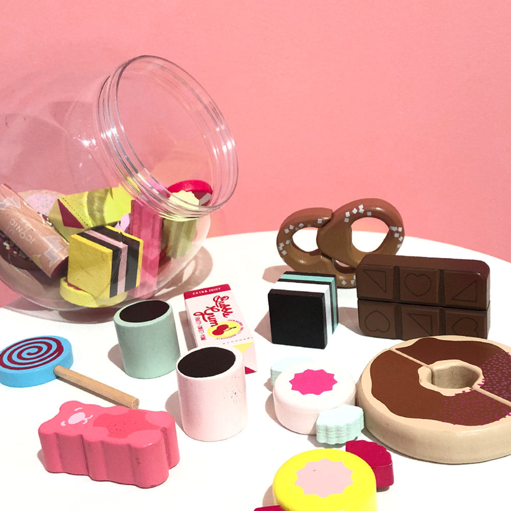 Feature Product: iconic candy jar 🍭