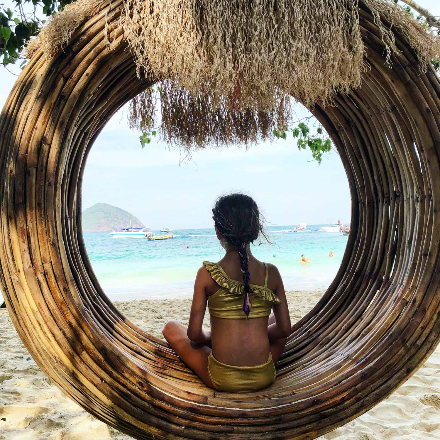 Our Thailand Adventure ✈ this is also how we like to play