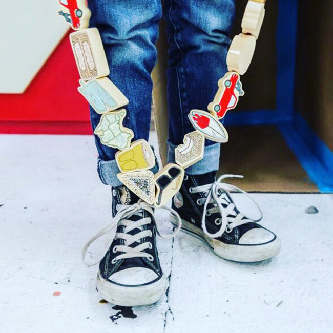 🎄 our threading blocks make great gifts for overseas ! 🎅