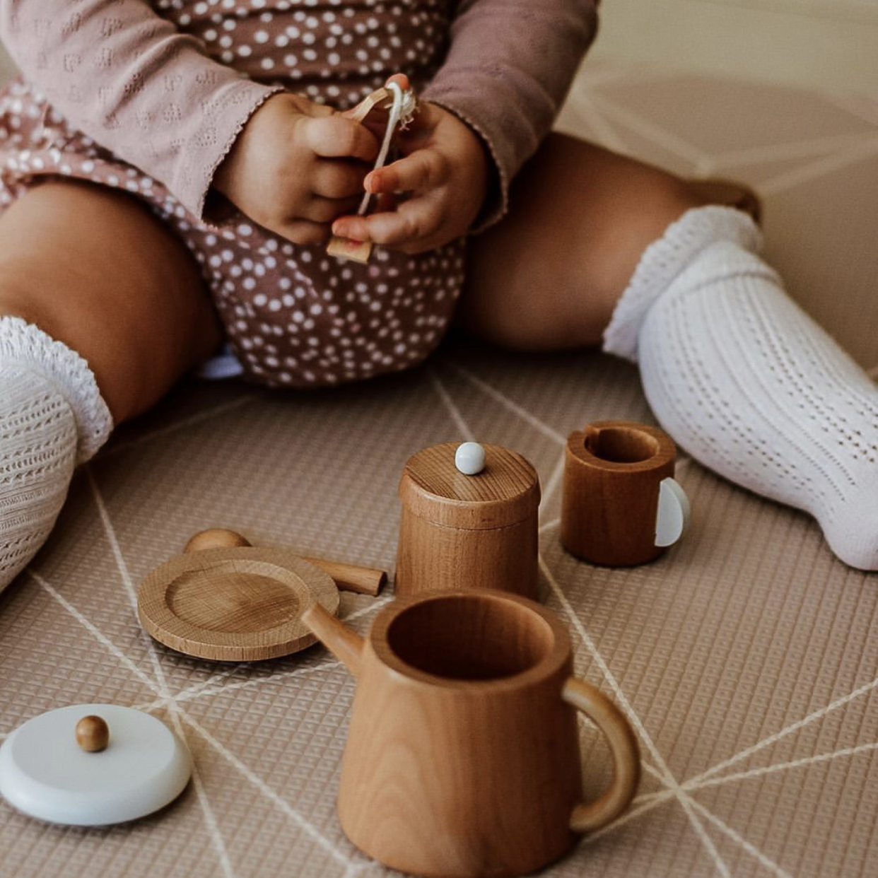 Heirloom-quality Make Me Iconic wooden toys designed in Australia, built to last and be treasured as keepsakes.