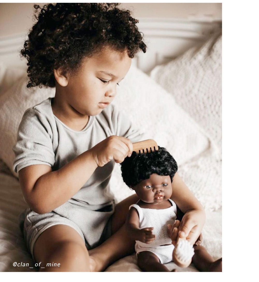 Our 🍼 iconic doll kit's provides all the things a mini-parent needs to encourage their favourite doll play