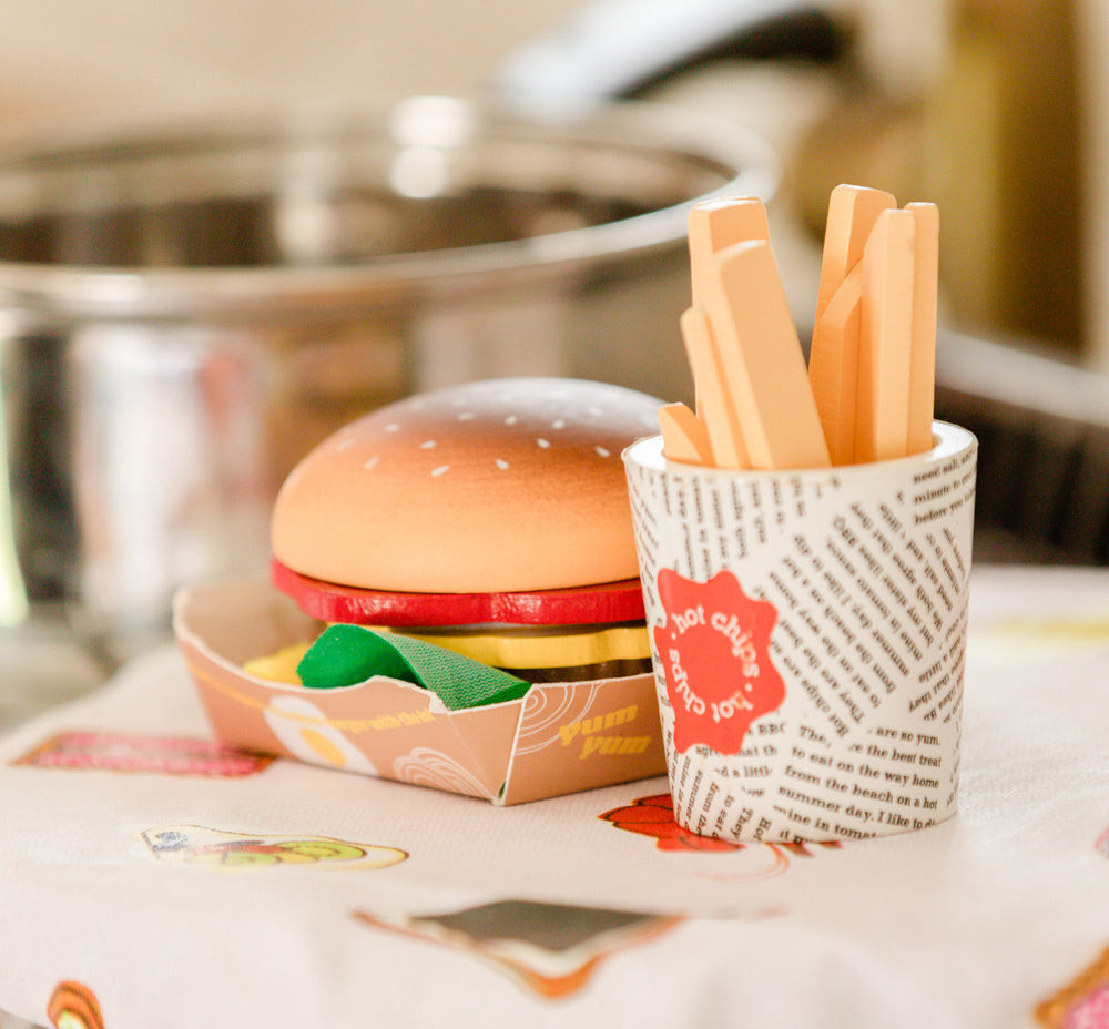 New Product: Iconic Aussie Food never tasted so good!  🍔
