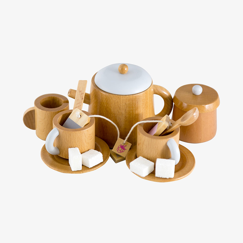 Iconic Tea Set + Iconic Tea Extension Kit