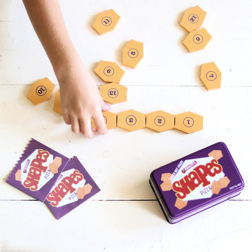 ICONIC TOY - ARNOTT'S SHAPES