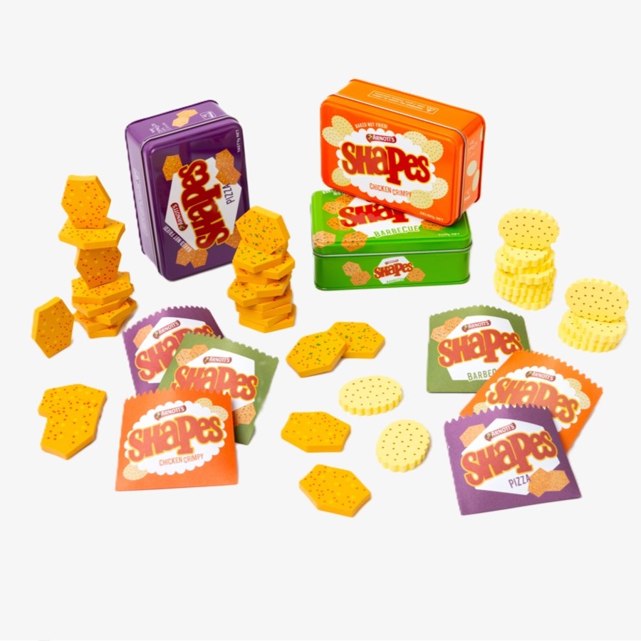 ICONIC TOY - ARNOTT'S SHAPES