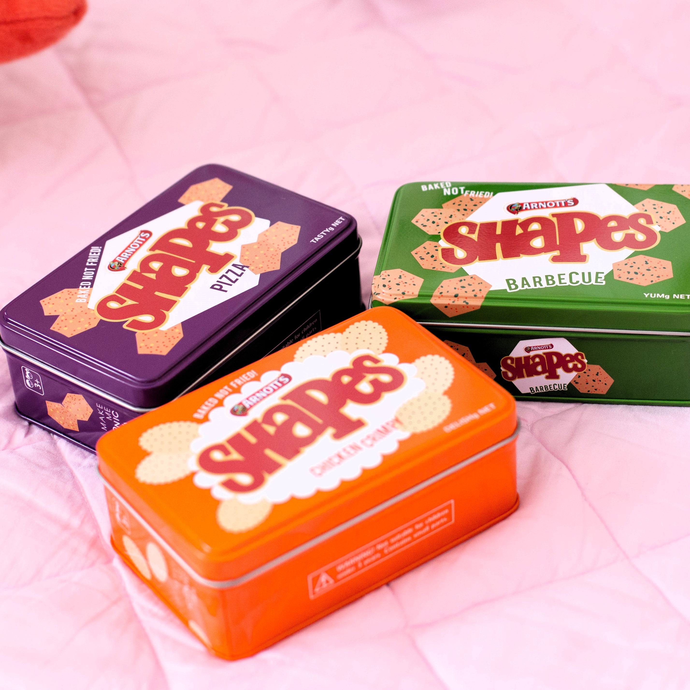 ICONIC TOY - ARNOTT'S SHAPES