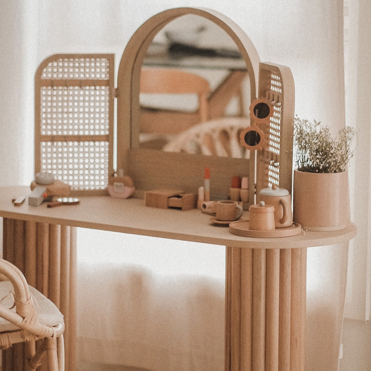 ICONIC TOY - BEAUTY KIT