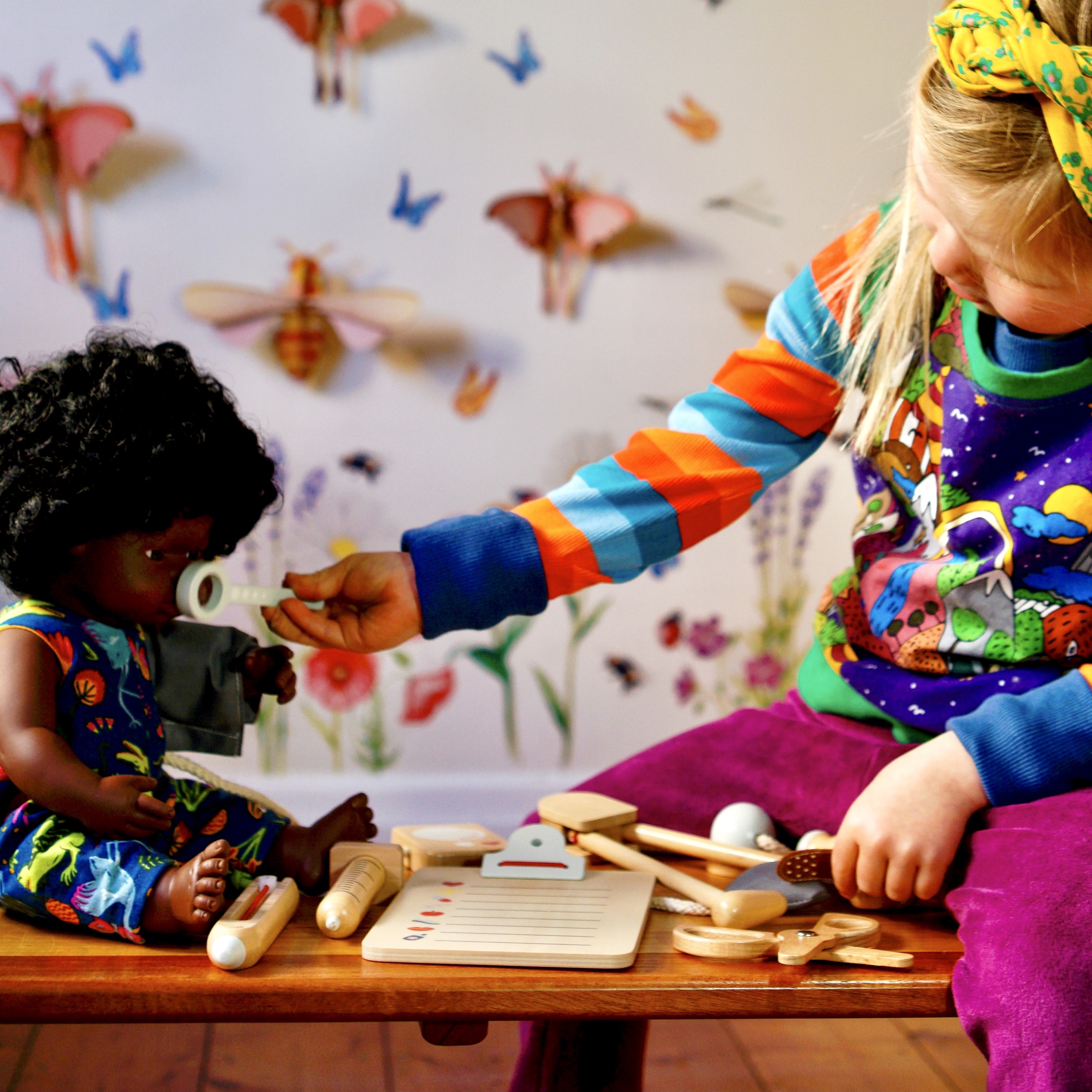 Iconic Doctors Kit + Iconic Surgeon Kit