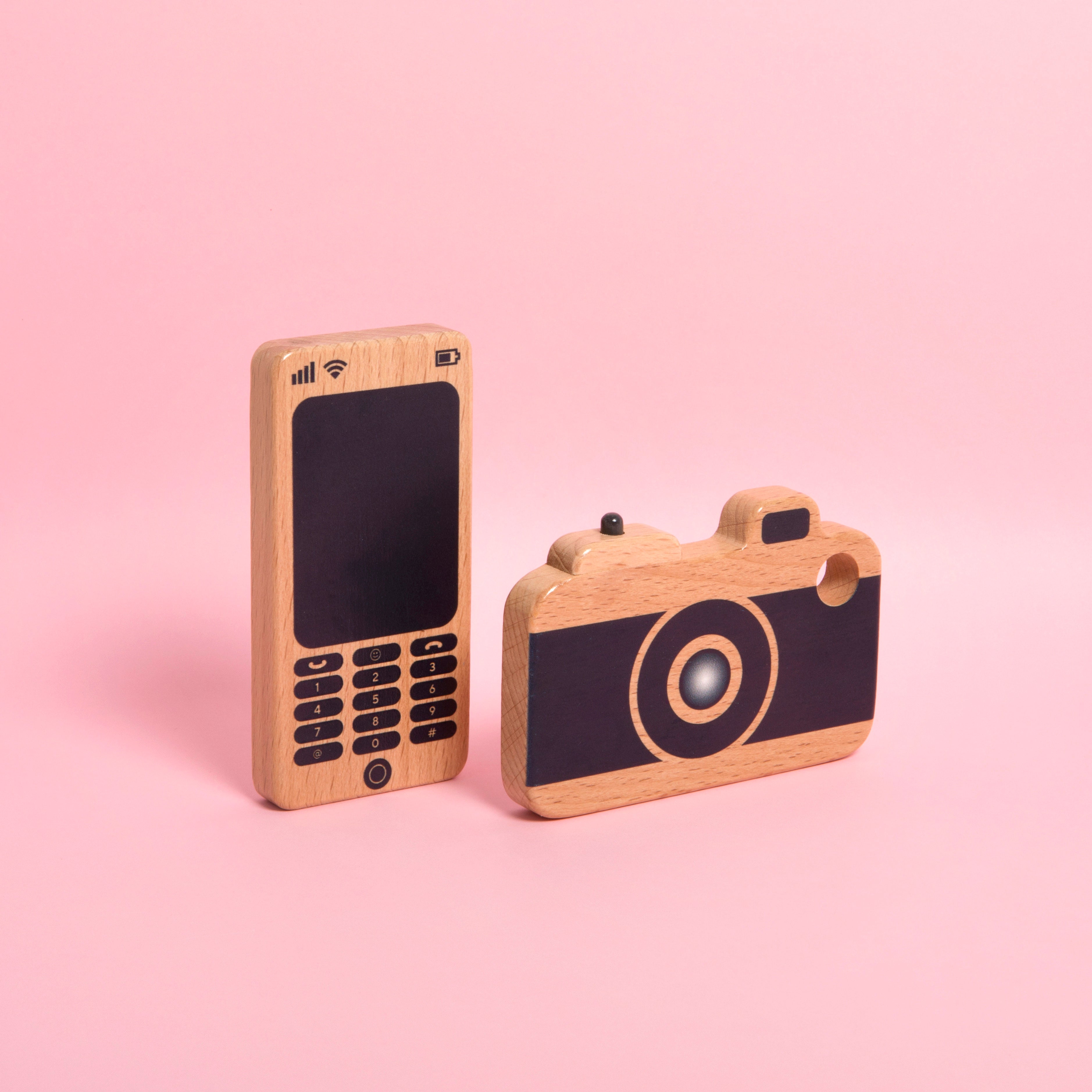 ICONIC TOY - LOOSE CHANGE PHONE