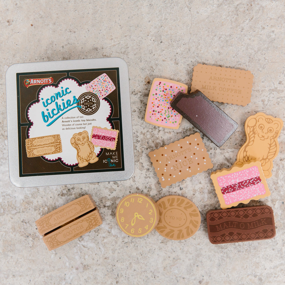 Childrens wooden biscuits online