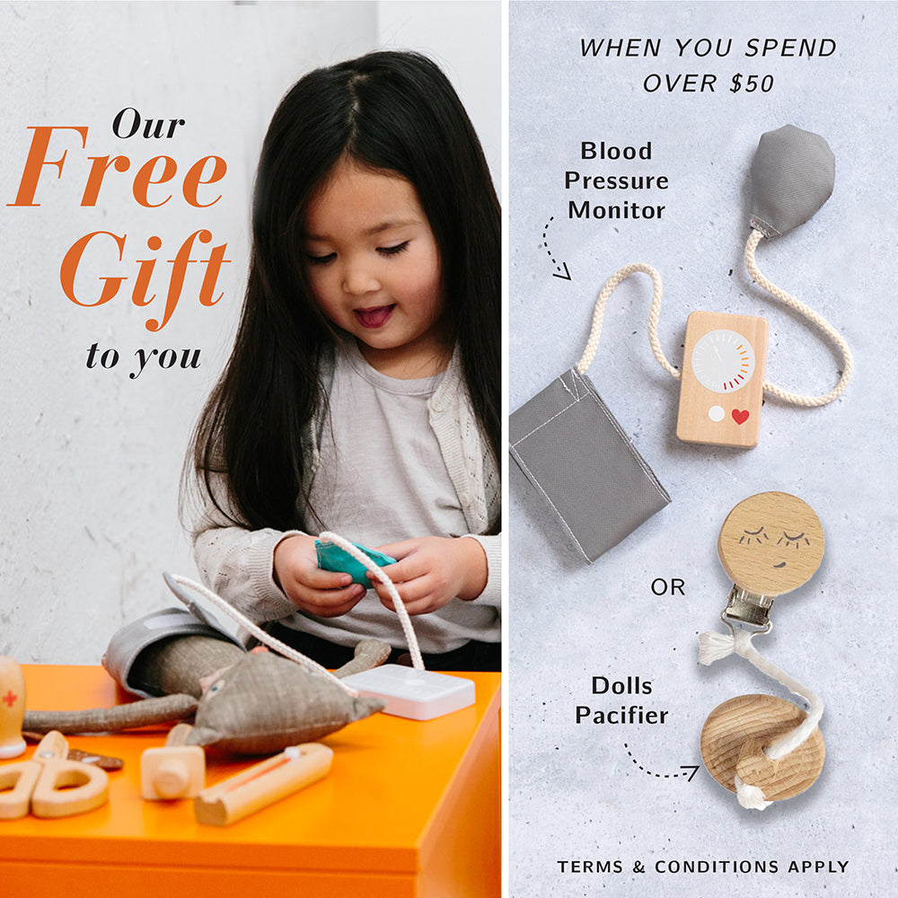 FREE Gift with Purchase
