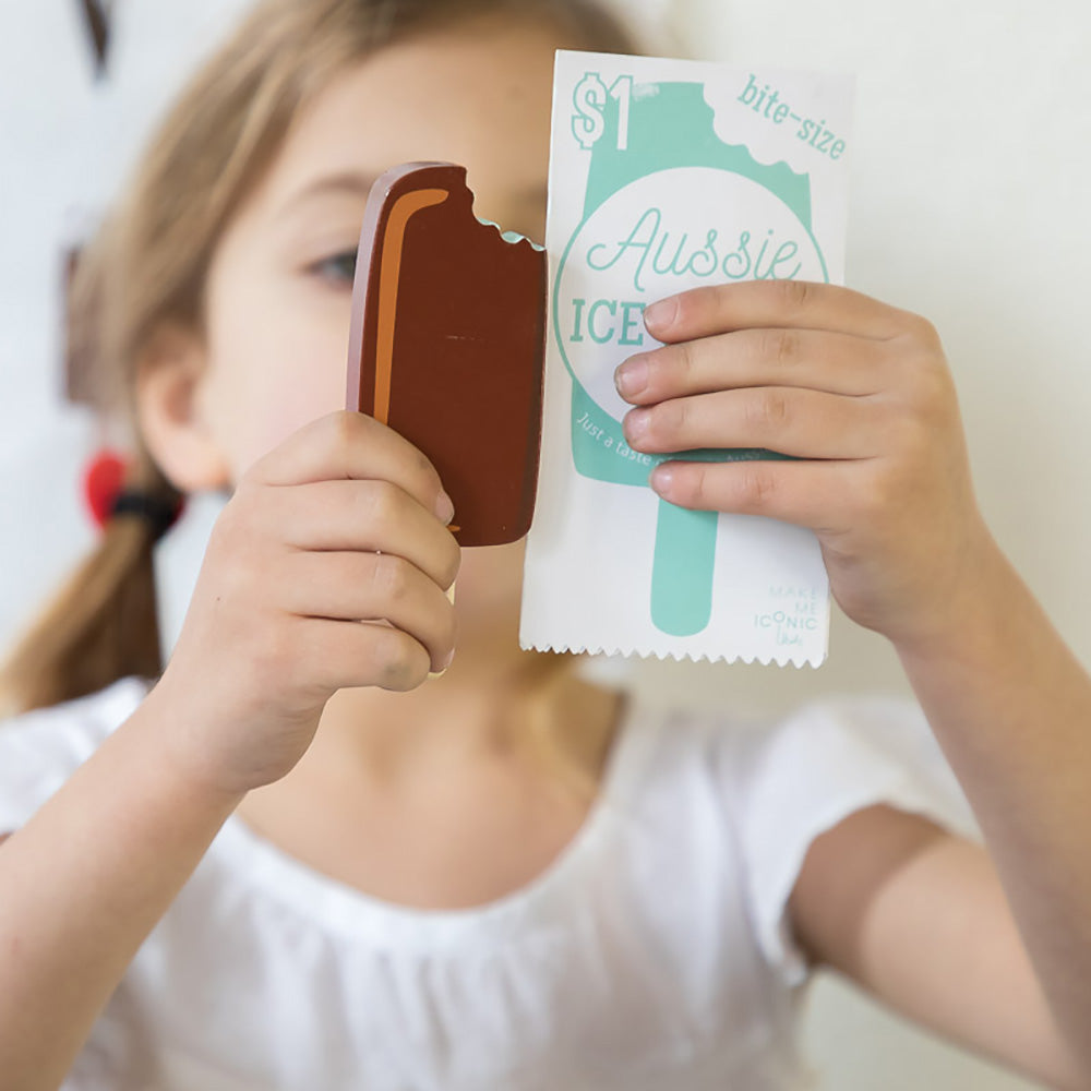 Melbourne Australian gifts souvenirs wood toy