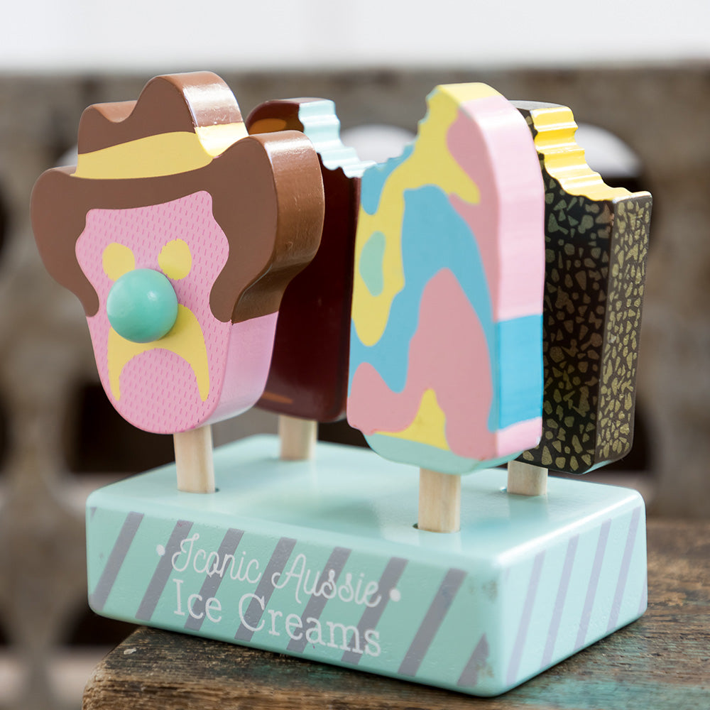 Melbourne Australian gifts souvenirs wood toy