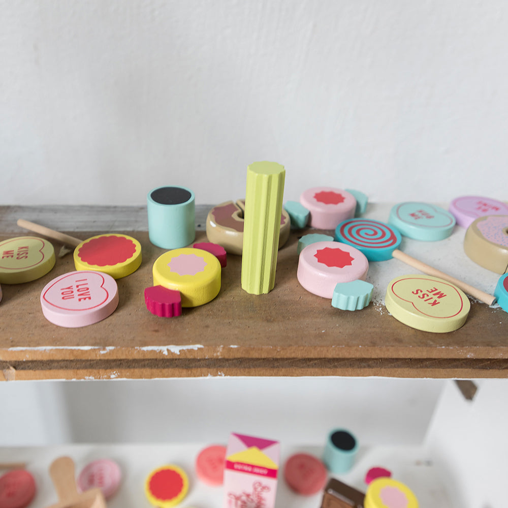 Melbourne Australian gifts souvenirs wood toy