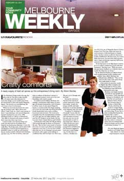 Melbourne Weekly