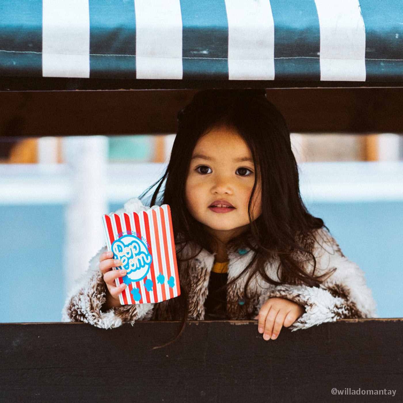 It's time for a Popcorn Movie Night! 🎥