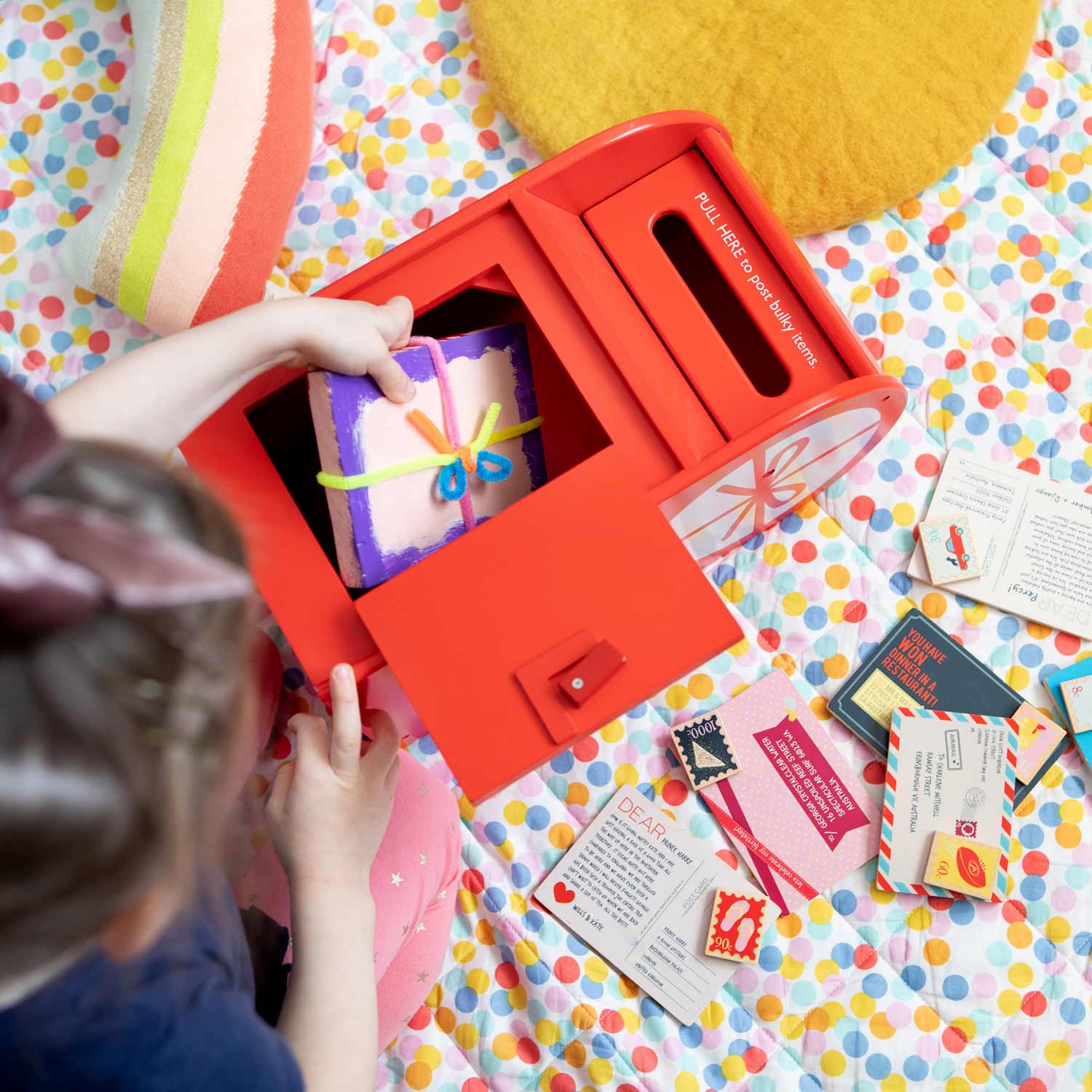 Happy Mother's Day + DIY Snail Mail Craft 🌼