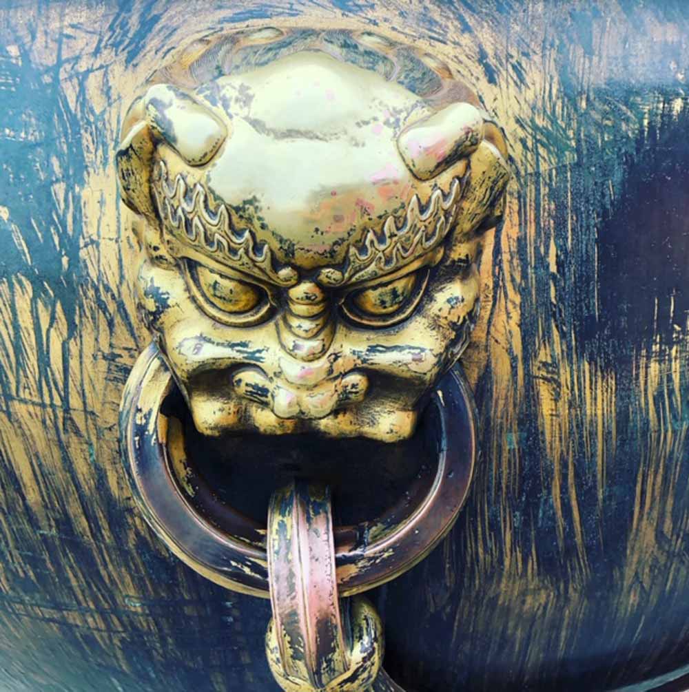 Travel: China and Hong Kong  