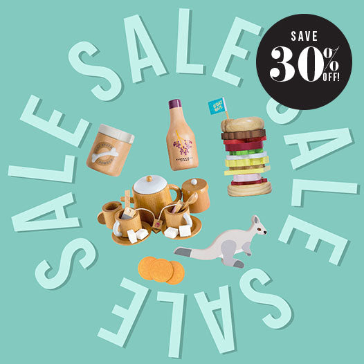 15th Birthday Sale 30% off almost everything!