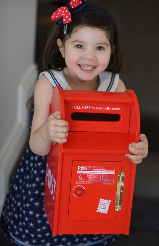 HOT: Iconic Post Box by Make Me Iconic