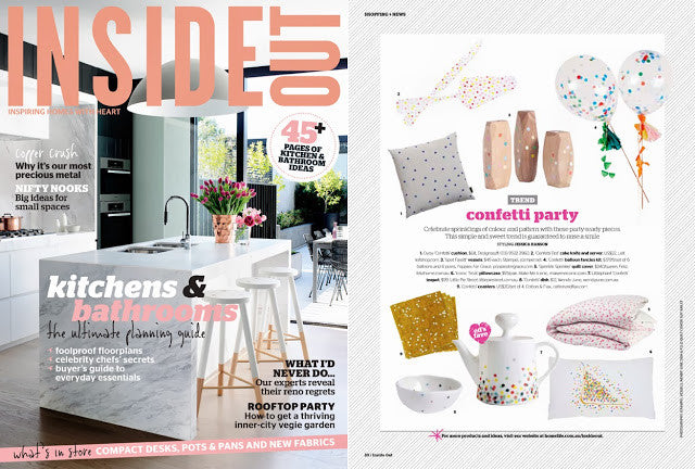 INSIDE OUT magazine