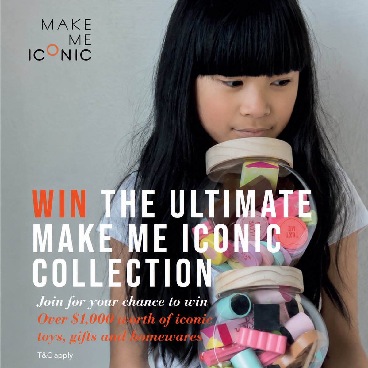 WIN! Ultimate $1,000  Giveaway Terms & Conditions