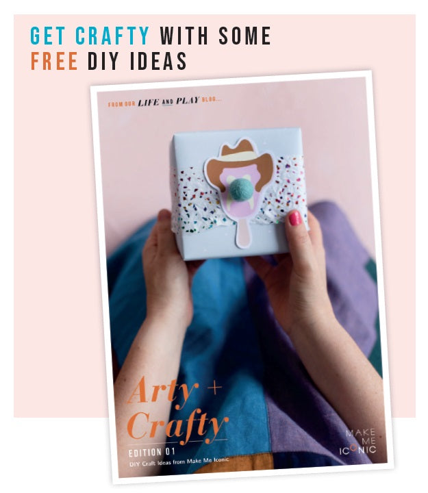 Arty & Crafty Edition 1