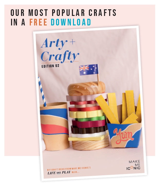 Arty & Crafty Edition 2