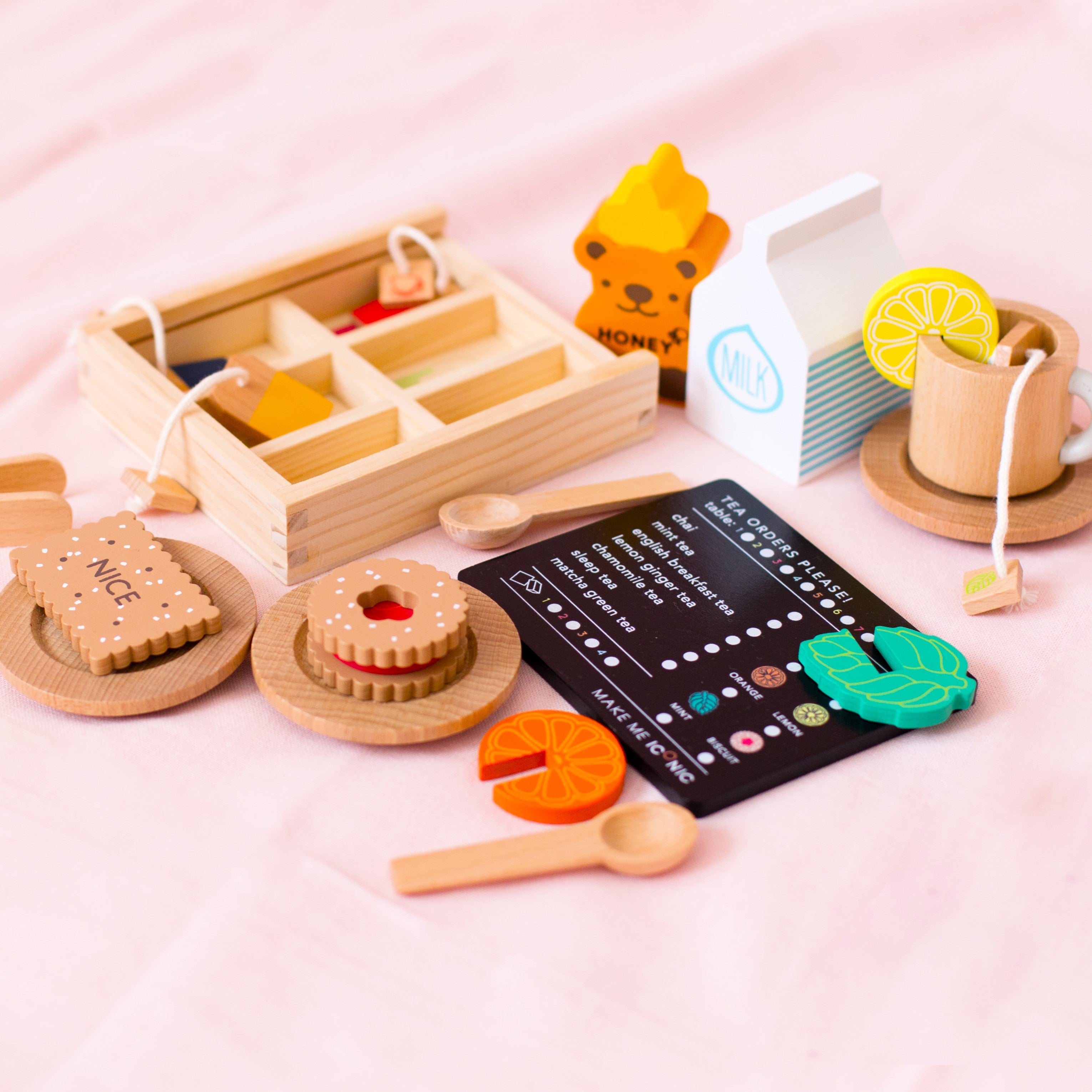 Product Feature: Tea Set Extension Kit ☕