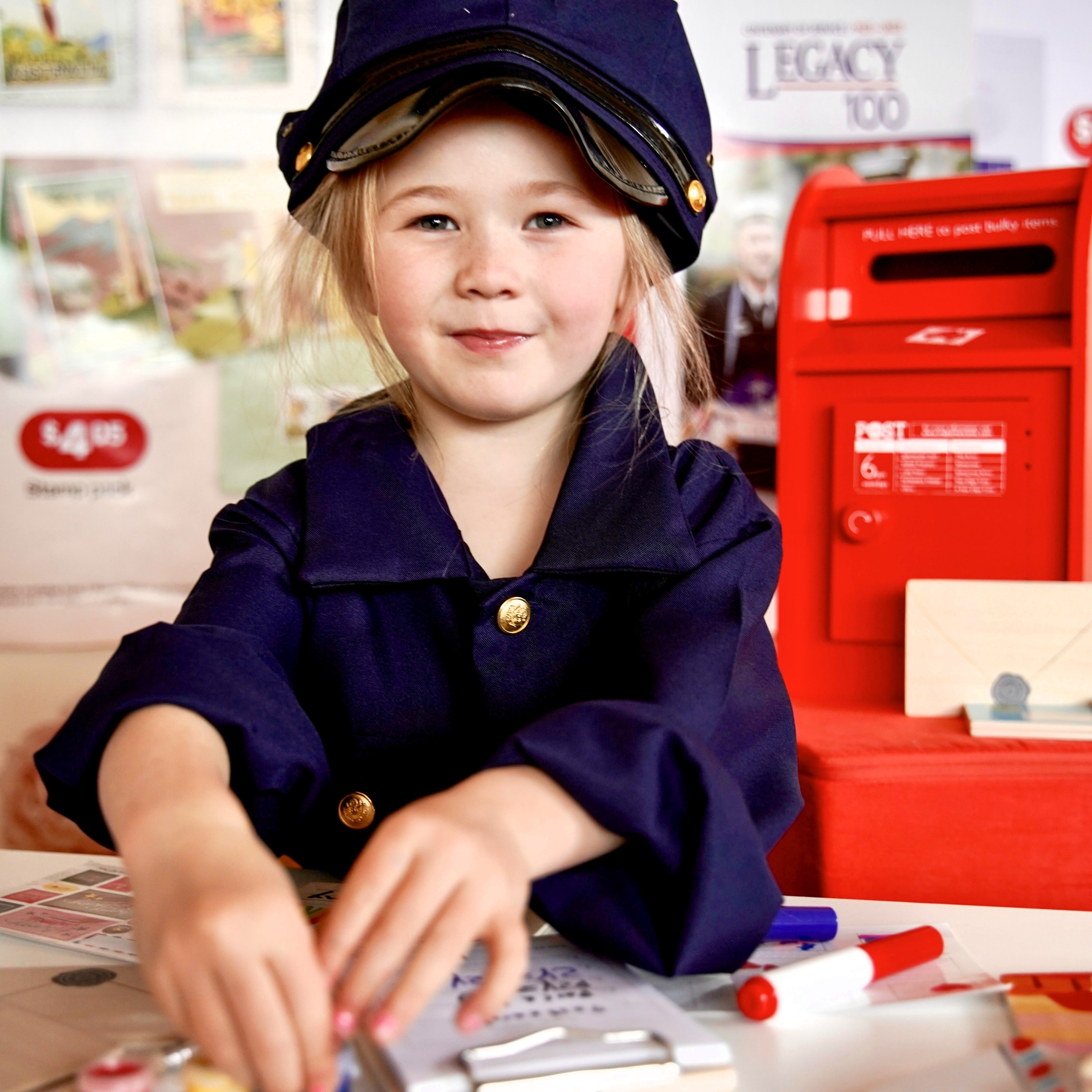 Post Play with your own mini Post Office 📮