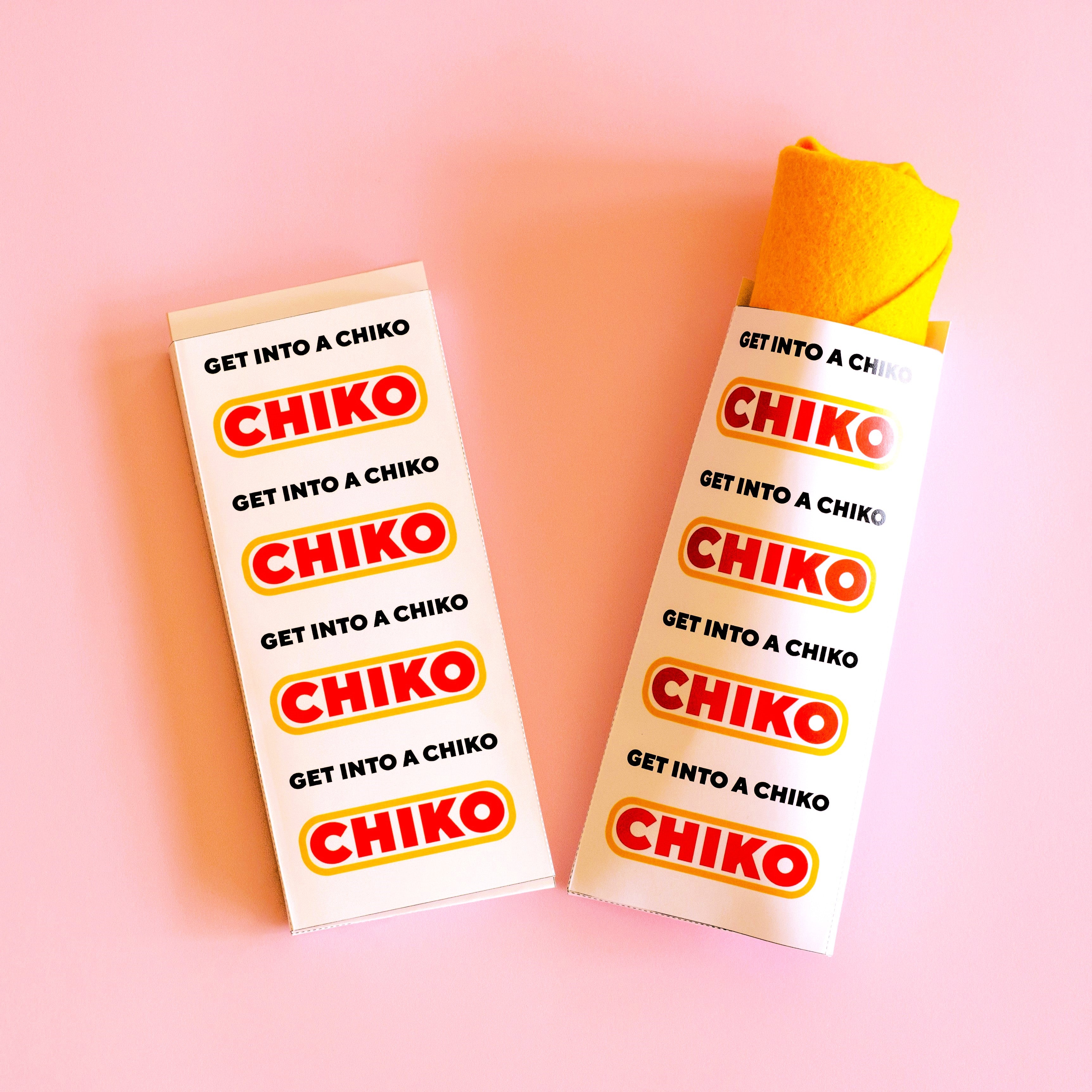 Craft Your Own Felt Chiko Roll: A Fun DIY Tribute to an Aussie Icon!