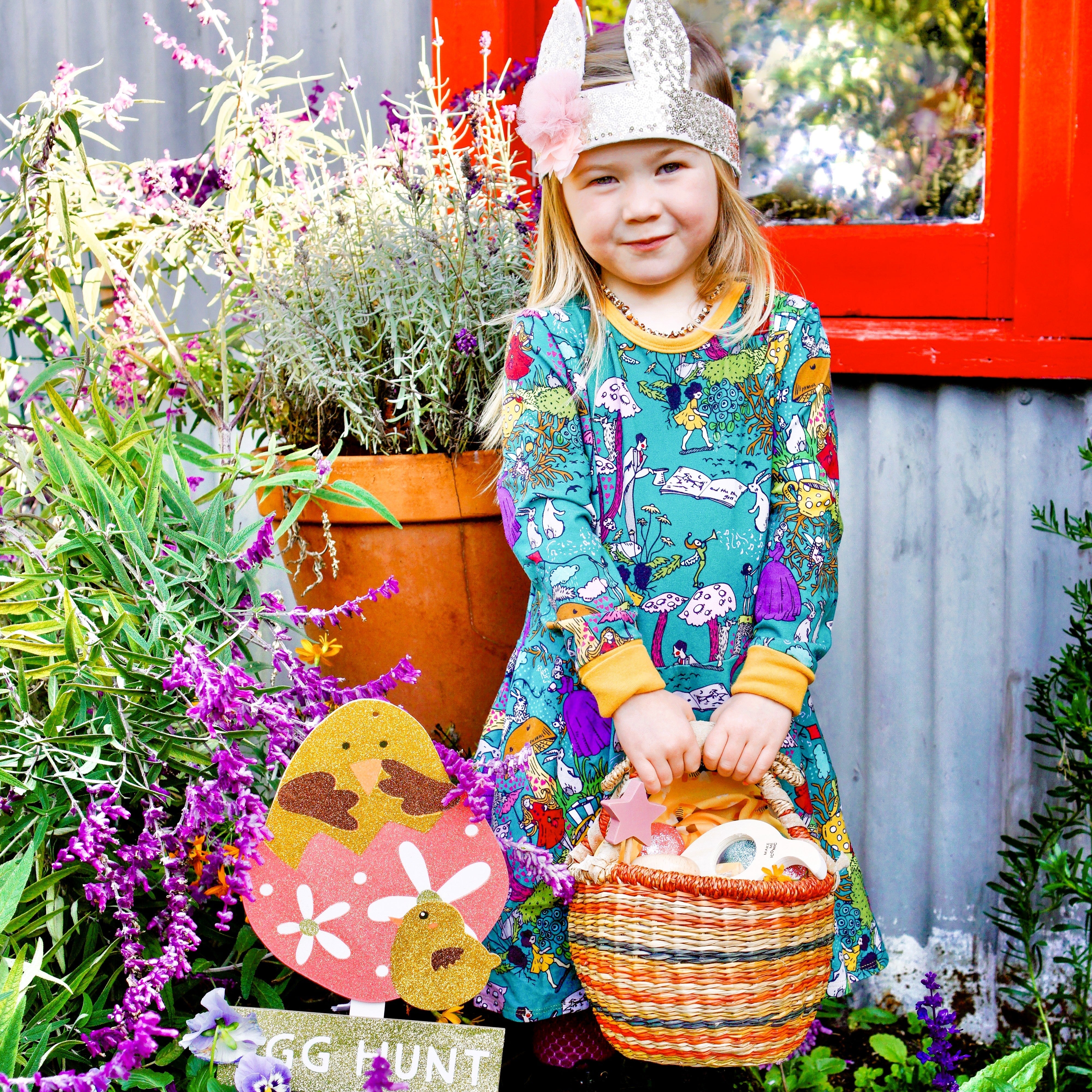 Our Easter 🥚 Egg Hunt and Craft Ideas!