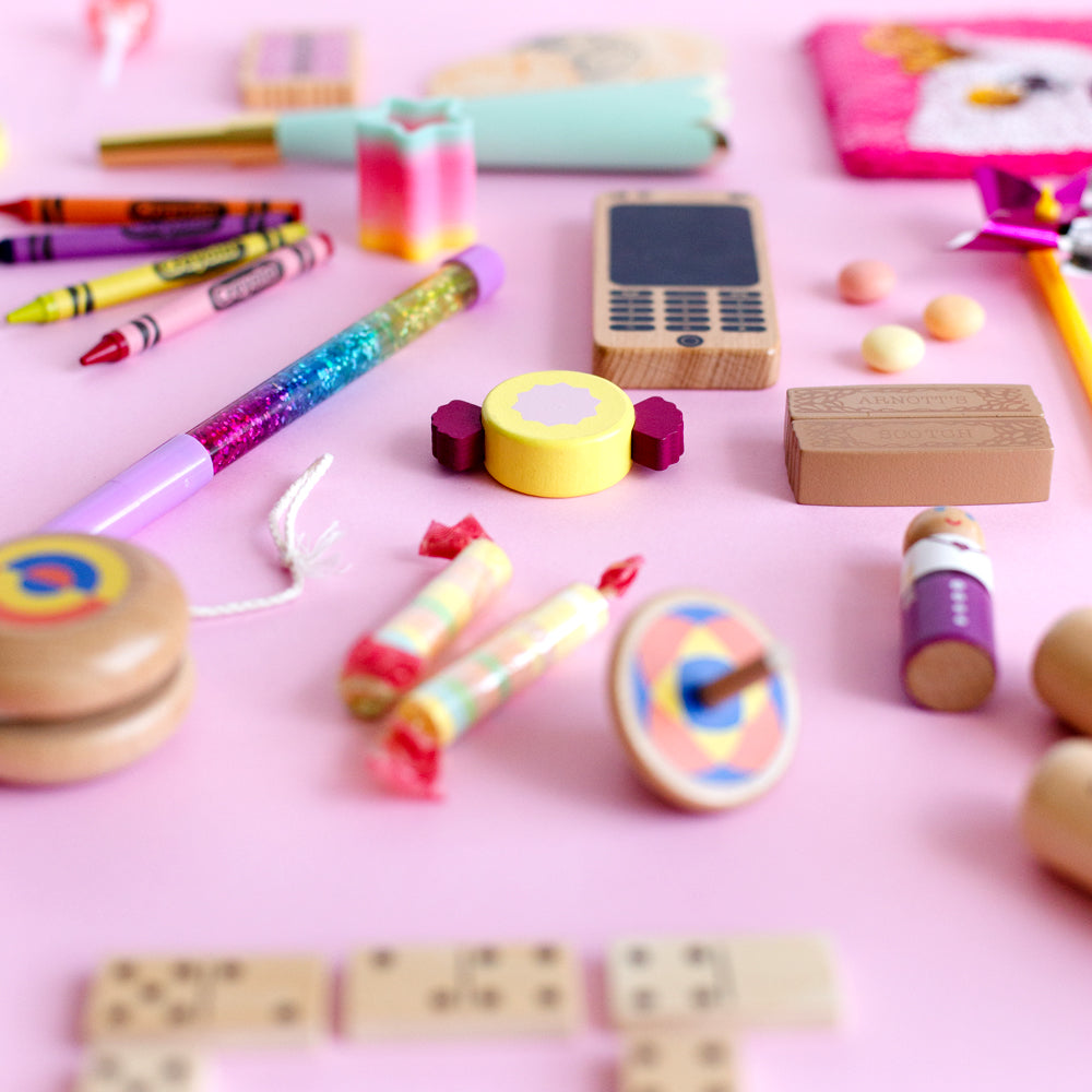 Stocking Filler essentials with our Loose Change toys