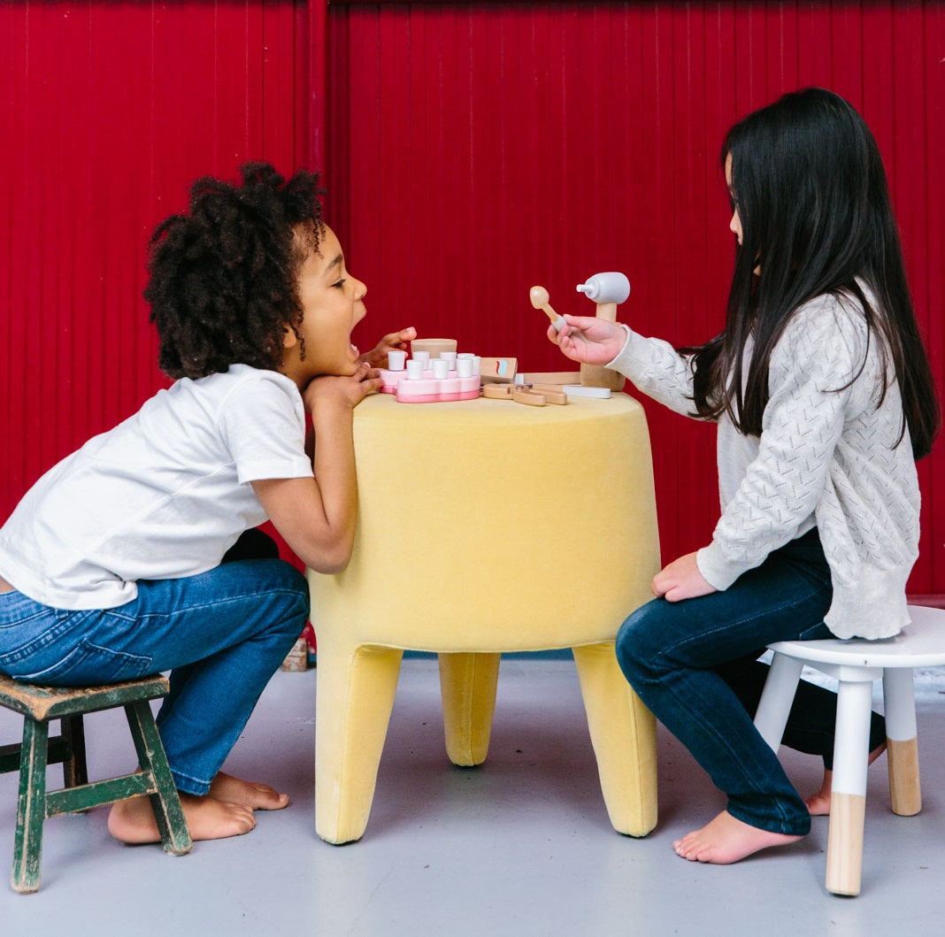 Make Me Iconic Wooden Toys