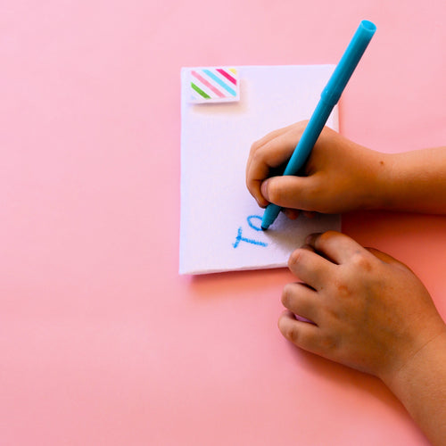 Craft your own Felt Letters with our FREE template download! 💌