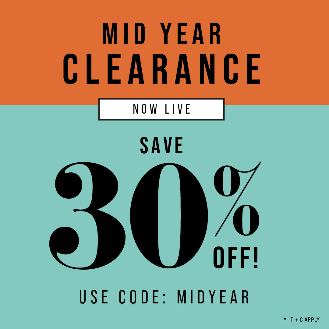 Mid Year Clearance Sale T&C