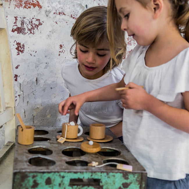 our tea sets perfect for tea parties and boys & girls!