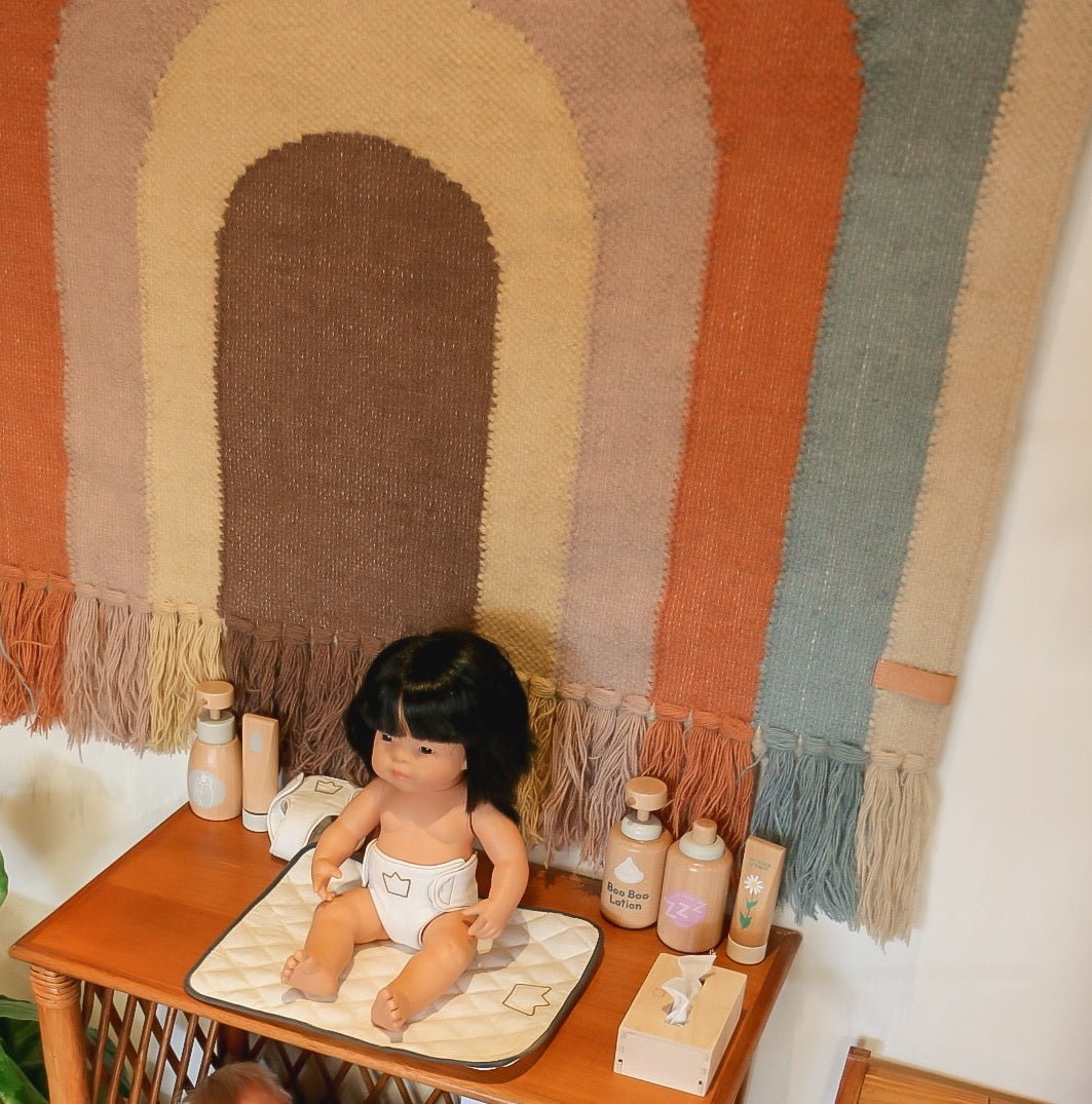 Product Feature: Our Doll 👶 Nurturing Kit