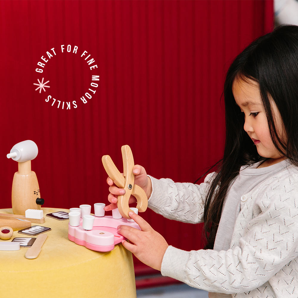 Why Wooden Toys are Better ✅ for Play at Home