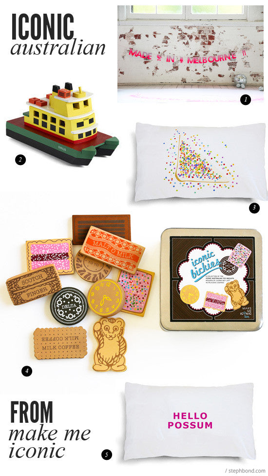Iconic Australian gifts for kids
