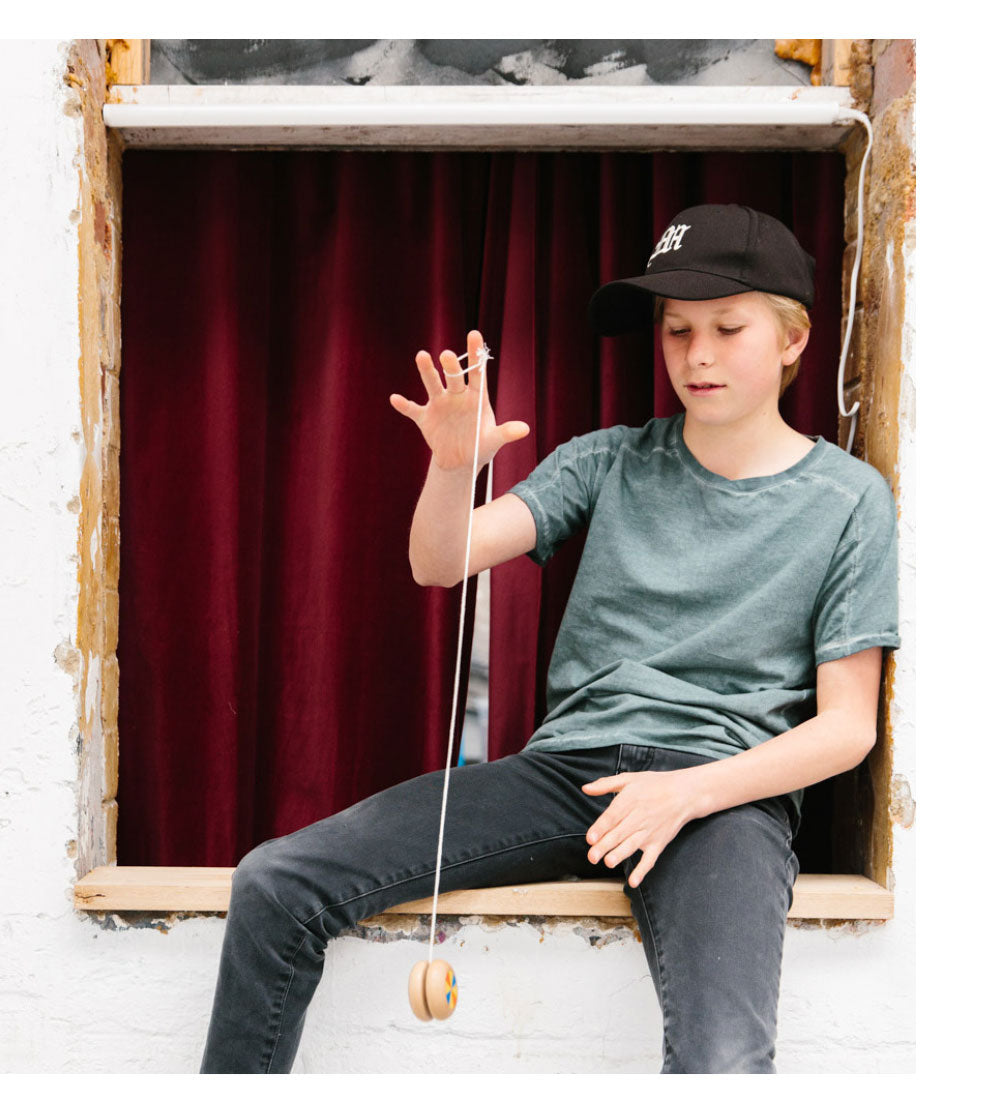 Yo Yo's  🪀 are small in size but big on FUN!