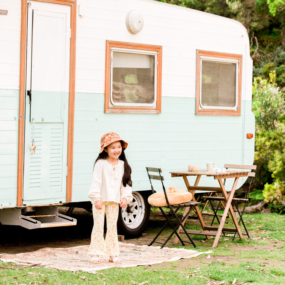 Autumn Glamping in the Great Australian Outdoors!
