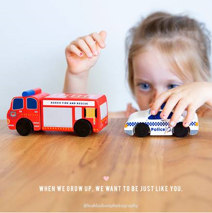 We have proudly donated to Australia's flood appeal