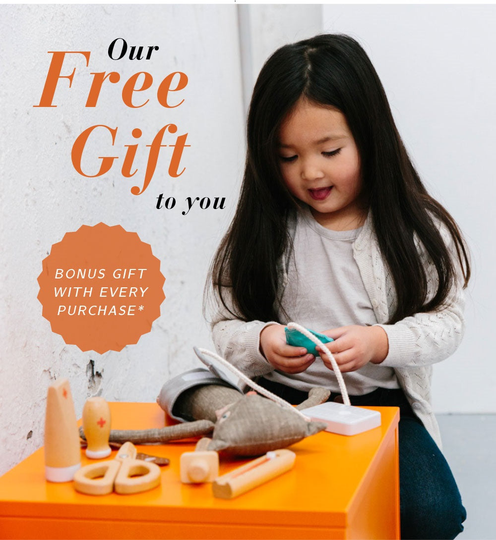 Free Bonus Gift 🎁 with Purchase!