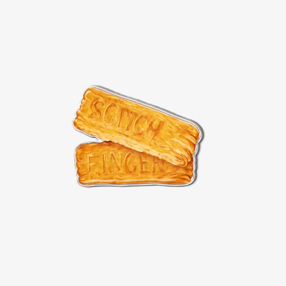 MAGNET - ICONIC SCOTCH FINGER