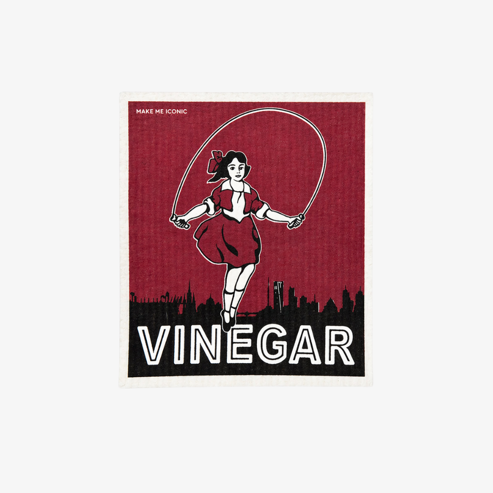 DISH CLOTH SPONGE - MELBOURNE SIGNS