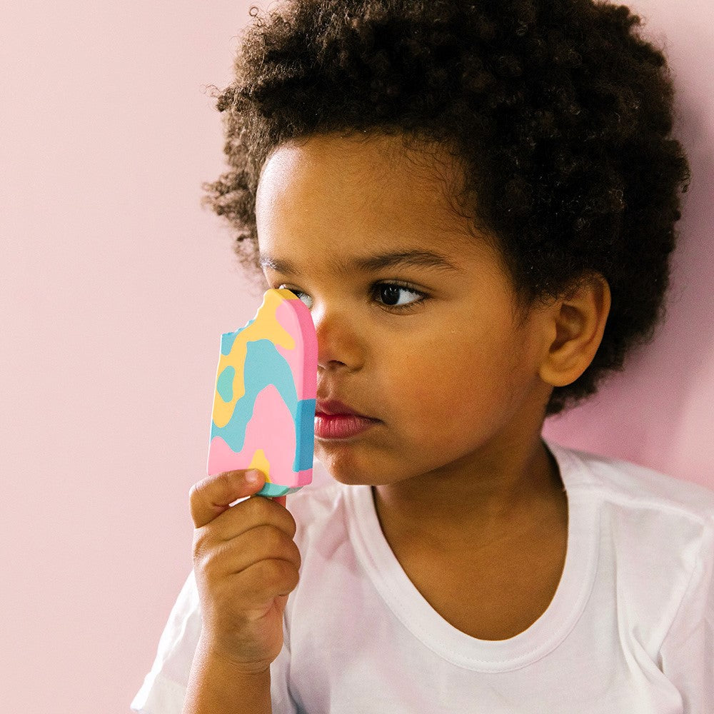 WOODEN TOY - ICONIC AUSTRALIAN ICE CREAMS SPARE PARTS