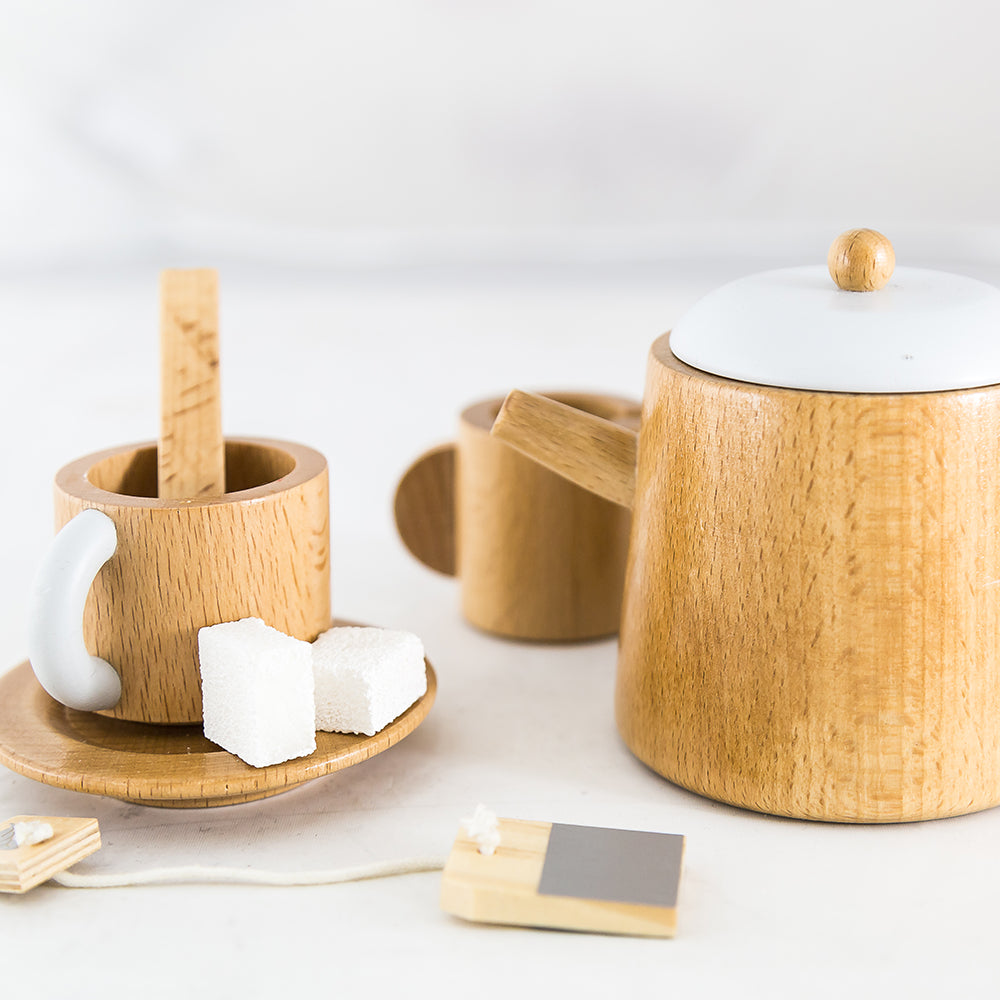 Iconic Tea Set + Iconic Tea Extension Kit