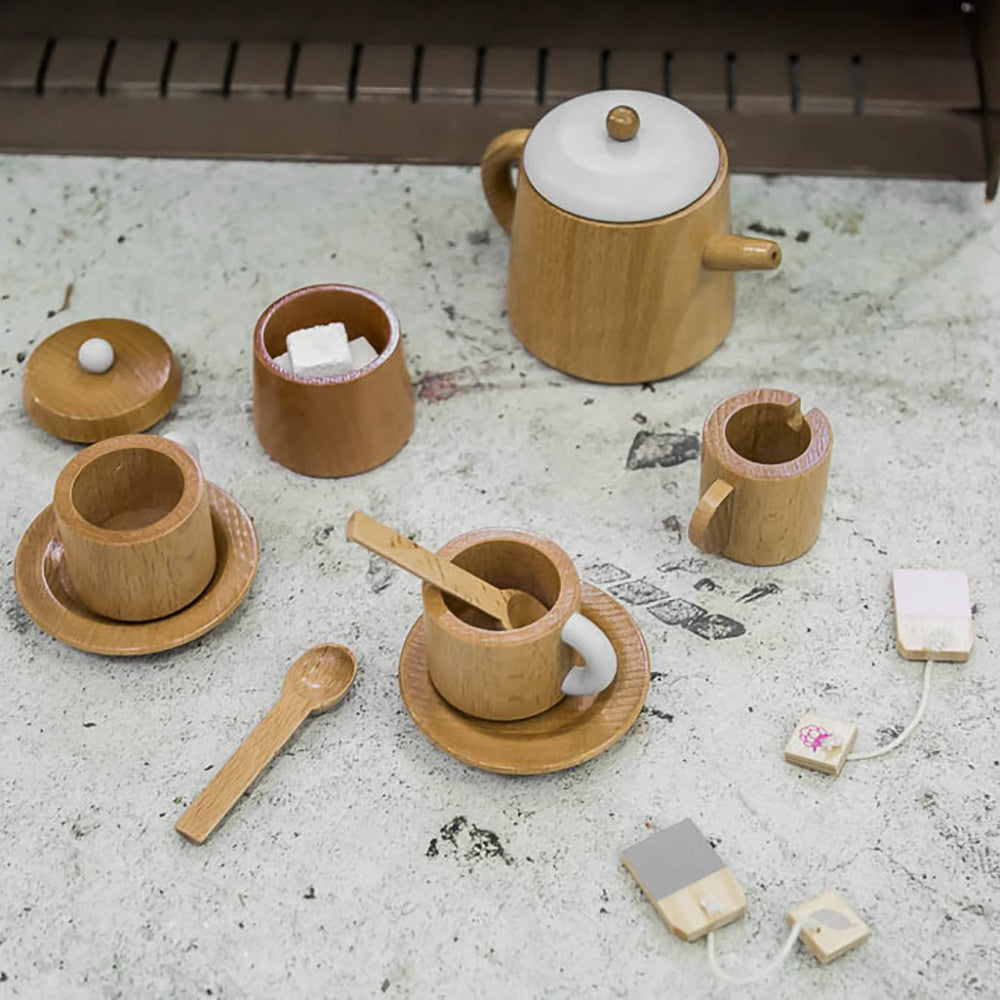 Iconic Tea Set + Iconic Tea Extension Kit